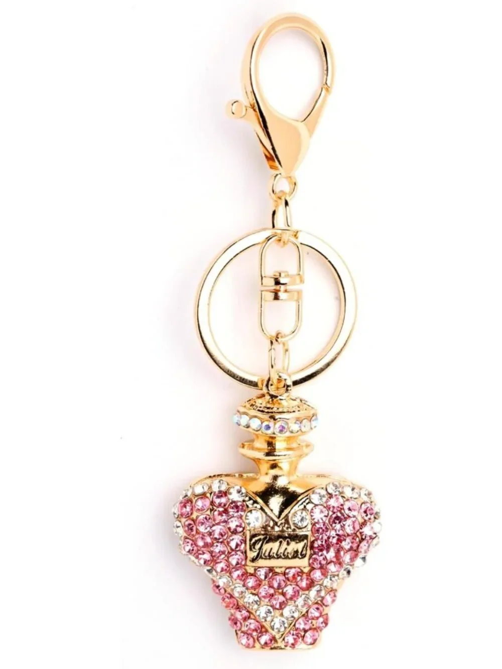 Vintage Car Keychain for Women & Girls | Cute Designer Charms for Purses